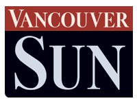 The Vancouver Sun Logo